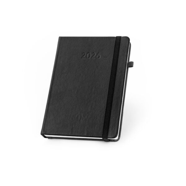 Agenda B5 Personalizada WATERS B5 | Brinde Corporativo 2026 | Memória em Papel - Imagem 5