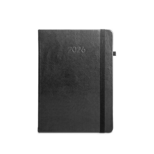 Agenda B5 Personalizada WATERS B5 | Brinde Corporativo 2026 | Memória em Papel - Imagem 6