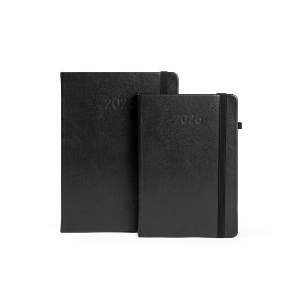 Agenda B5 Personalizada WATERS B5 | Brinde Corporativo 2026 | Memória em Papel - Imagem 8