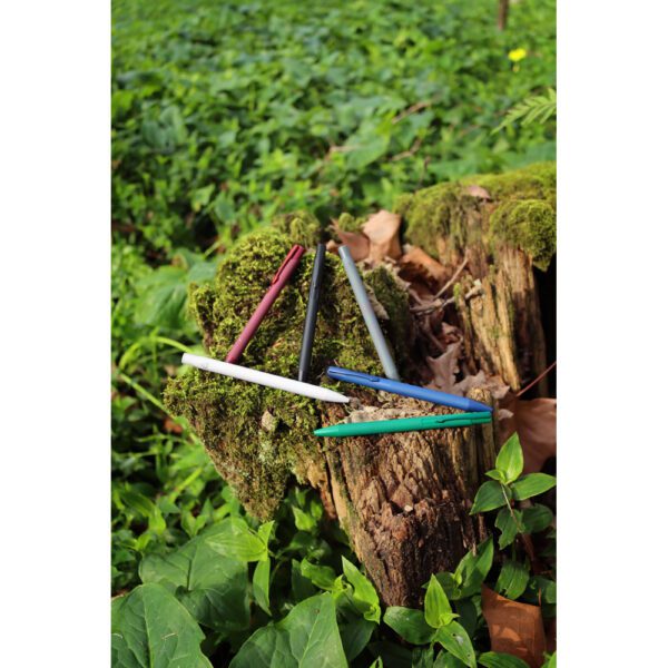 Caneta Esferográfica Sustentável em Alumínio 100% Reciclado - Imagem 11