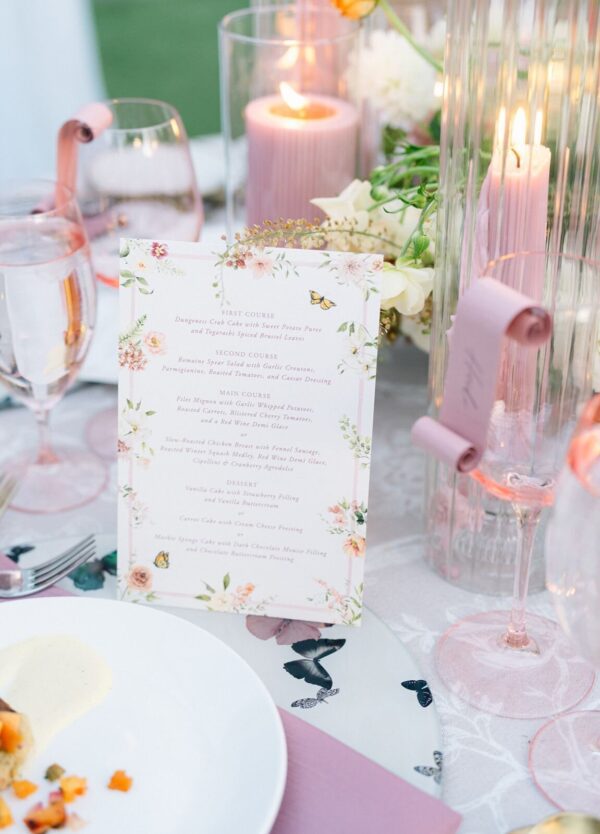 Identidade Visual Casamento Essência: O Pacote #1 para Noivos | Memória em Papel - Imagem 7