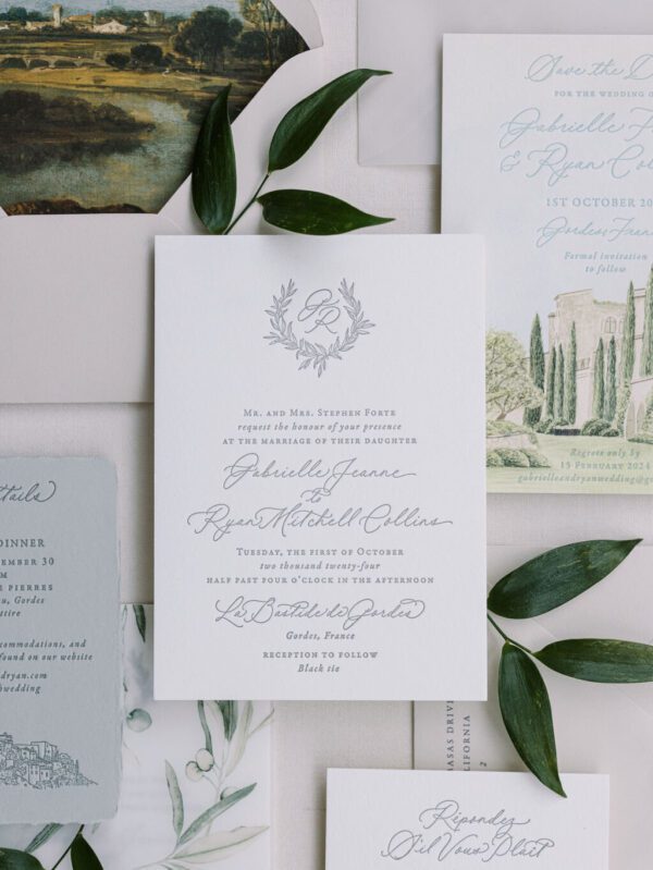 Identidade Visual para Casamento Legado: O Pacote Mais Completo para Noivos +10 Peças | Memória em Papel - Imagem 2