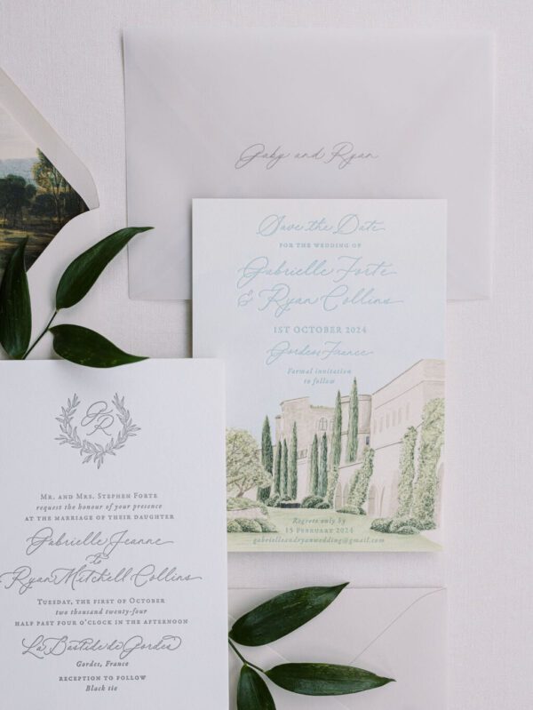 Identidade Visual para Casamento Legado: O Pacote Mais Completo para Noivos +10 Peças | Memória em Papel - Imagem 11