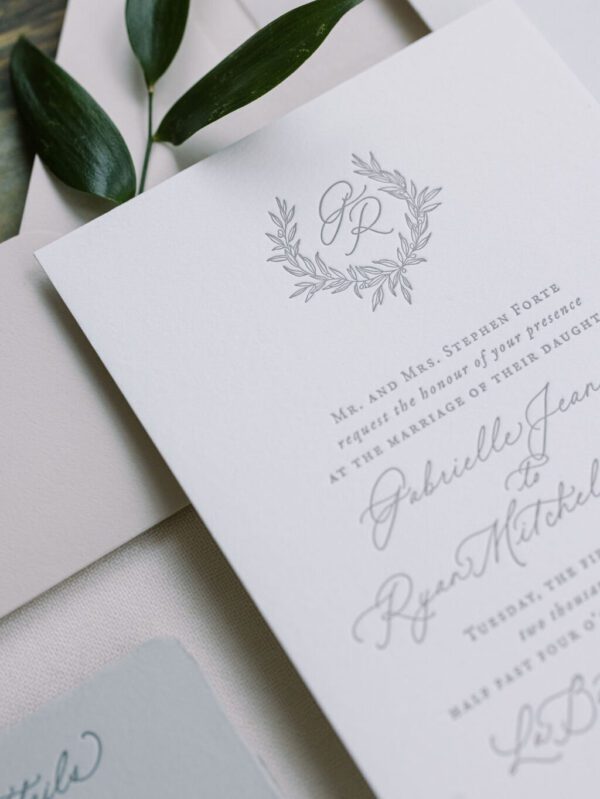 Identidade Visual para Casamento Legado: O Pacote Mais Completo para Noivos +10 Peças | Memória em Papel - Imagem 10