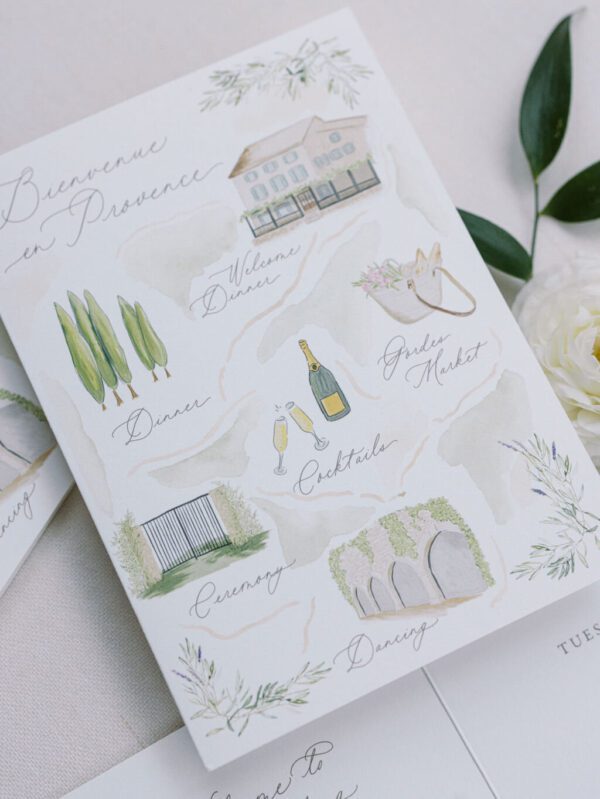 Identidade Visual para Casamento Legado: O Pacote Mais Completo para Noivos +10 Peças | Memória em Papel - Imagem 9