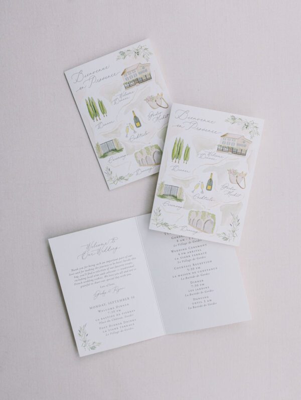 Identidade Visual para Casamento Legado: O Pacote Mais Completo para Noivos +10 Peças | Memória em Papel - Imagem 8