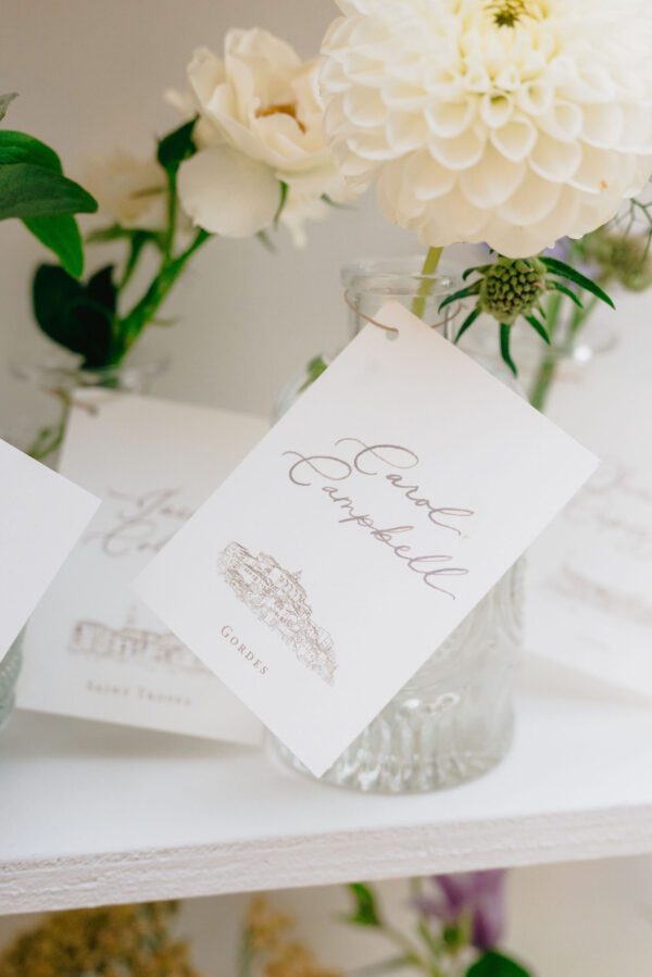 Identidade Visual para Casamento Legado: O Pacote Mais Completo para Noivos +10 Peças | Memória em Papel - Imagem 6