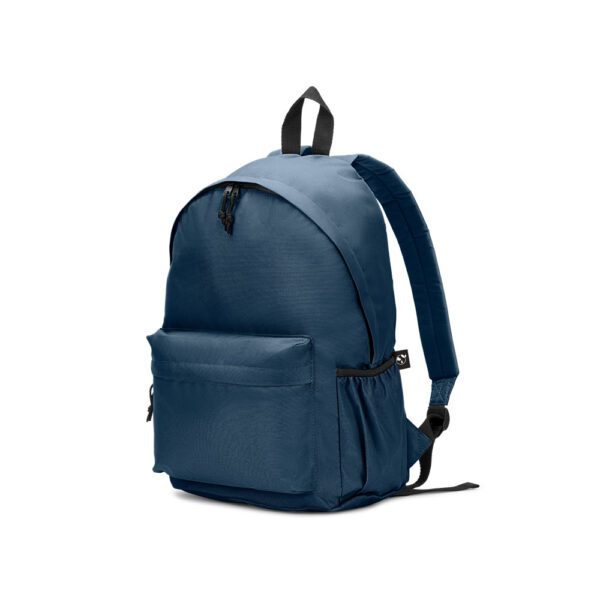 Mochila Reciclada Personalizada 18 L | Brinde Corporativo Ecológico | Memória em Papel - Imagem 19