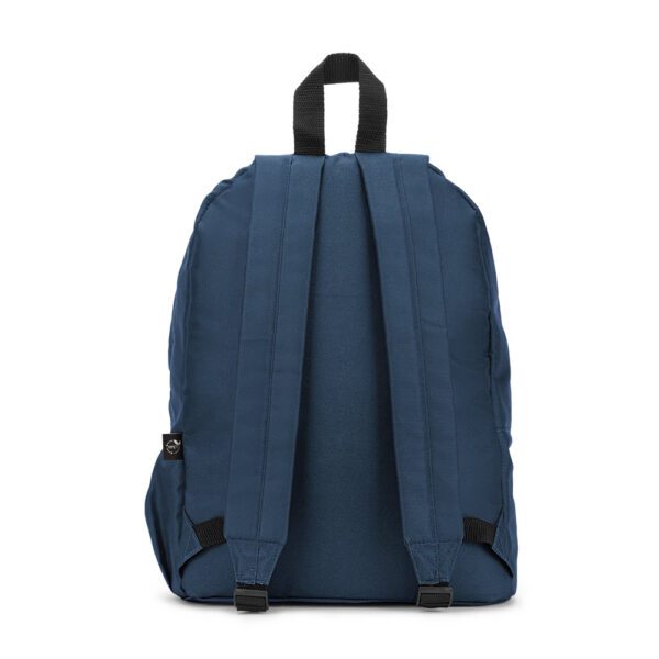 Mochila Reciclada Personalizada 18 L | Brinde Corporativo Ecológico | Memória em Papel - Imagem 17