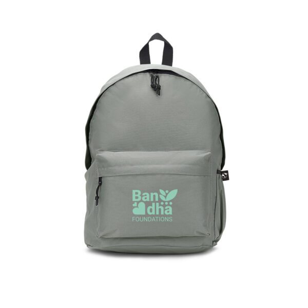 Mochila Reciclada Personalizada 18 L | Brinde Corporativo Ecológico | Memória em Papel - Imagem 12