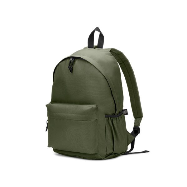 Mochila Reciclada Personalizada 18 L | Brinde Corporativo Ecológico | Memória em Papel - Imagem 7