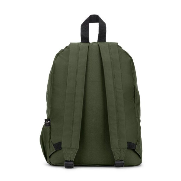 Mochila Reciclada Personalizada 18 L | Brinde Corporativo Ecológico | Memória em Papel - Imagem 5