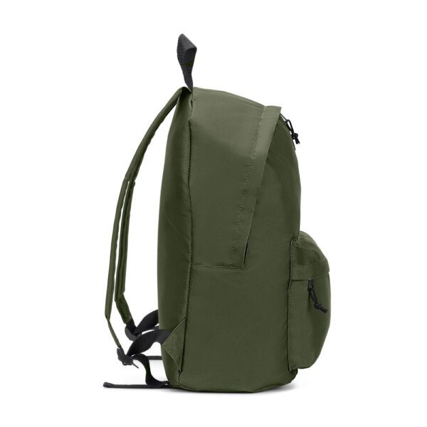 Mochila Reciclada Personalizada 18 L | Brinde Corporativo Ecológico | Memória em Papel - Imagem 4