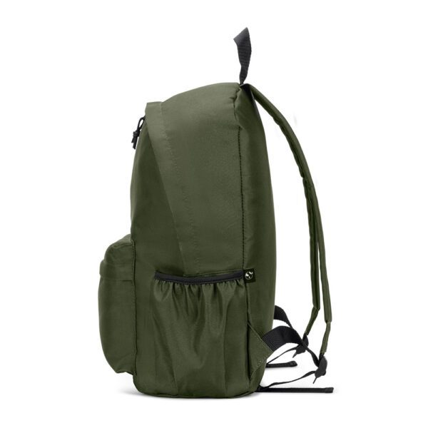 Mochila Reciclada Personalizada 18 L | Brinde Corporativo Ecológico | Memória em Papel - Imagem 3