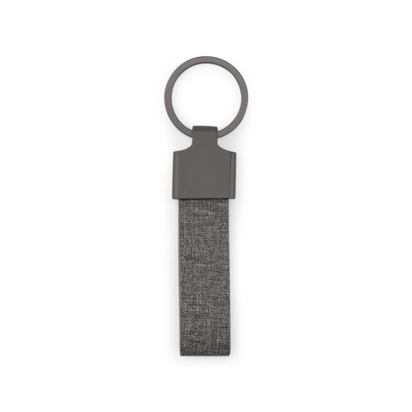 Chaveiro PET Reciclado Personalizado | Brinde Ecológico com Logo | Memória em Papel - Imagem 3
