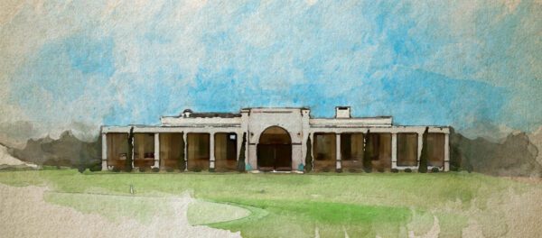 Aquarela Digital Personalizada de Local | Arte para Convites e Presentes | Memória em Papel - Imagem 4